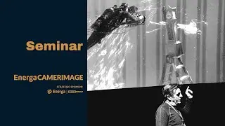 Vance Burberry Underwater Cinematography seminar | EnergaCAMERIMAGE 2022