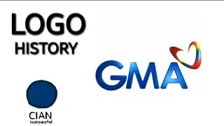 [Update] Logo history: GMA NETWORK