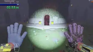 Poppy Playtime: Chapter 3 Gas Production Zone Any% in 2:31