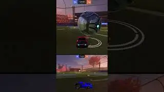 Flick Rocket League #rocketleague #flick #memes #rlcompetitivo #gaming #rl #mawkzy #highlights