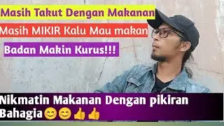 Anxiety Disorder,, SOLUSI YANG MASIH T4KUT TERHADAP MAKANAN???