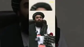 Reporter asks if Pakistan uses Afghan soil for terrorism &mdash; Afghan FM&rsquo;s reply? #shorts #snastv #india