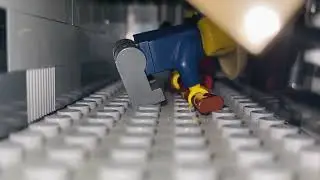 Lego Tunnel Moc