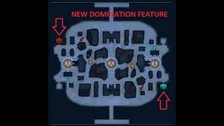 SMITE - NEW DOMINATION FEATURE