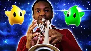 Super Mario Galaxy for Trumpet Ensemble (2024) Arr. Stefan Schuck