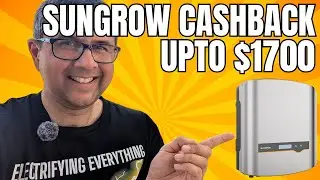 Sungrow Inverter Upgrade Up To $1700 Cashback For Trade In