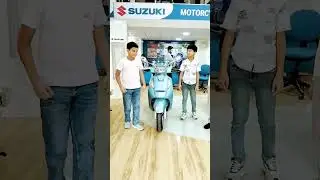 new access 125 TFT display ke sath #automobile #gixxer 2#smartphone #trending #love #suzukiindia
