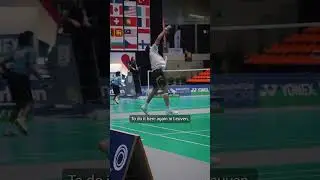 Yonex Belgian International badminton championships 2025 - day 3
