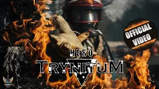 Trynitum - Hero (OFFICIAL VIDEO) AOR/MELODIC ROCK (Female Vocals)