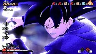 Optimal Black - Dragon Ball: The Breakers Raider (Zamasu) #291