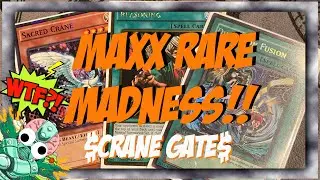 Max RARE! Crane Gate - Yu gi oh! GOAT Format Deck Discussion