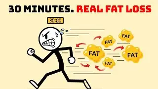 What Really Happens to Your Body When You Walk 30 Minutes a Day (Science Explained)