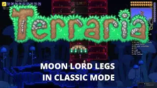 Moon Lord Legs in Classic Mode?!