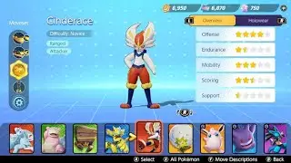 Cinderace best build THE ATTACKER ? | POKEMON UNITE MOBILE