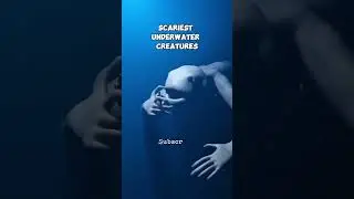 What Lurks Below: The Scariest Sea Creatures Ever Found