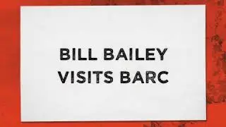 Billy Bailey Visit BARC
