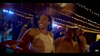 How Did This Wedding Get So Wild? - Wedding Video Address Montgomerie Dubai - Morning Jacket Films