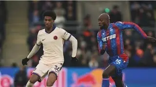 Josh Acheampong Vs Crystal Palace | Cobham's Next Big Star 🌟