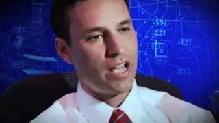 WBZ Tornado Coverage: Todd Gutner