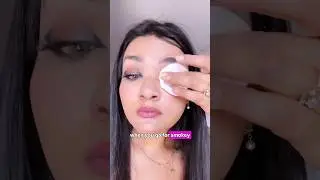 Easy smokey eye tutorial #simpleeyemakeup #easysmokeyeyes #eyemakeuptutorial #eyrmakeuplook