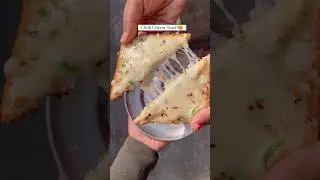 Chilli Cheese Toast | cheese Bread Toast Recipe