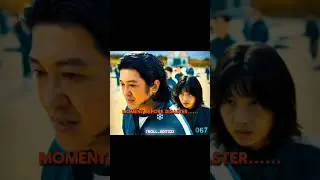 player 101 Vs player 067#squid game#player067#player101#sae byeok#edit#trending#viral#shortvideo