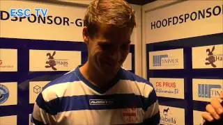 Speler: Wim de Vries ESC - SKV 3-3 (26-10-2013)