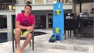 2013 Hyperlite Marek Wakeboard Review - Miami Ski Nautique -