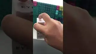Eyelab new packaging