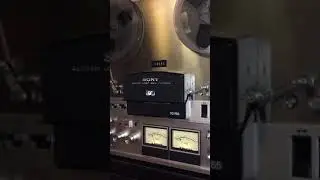 Sony TC-755 on the Ebay