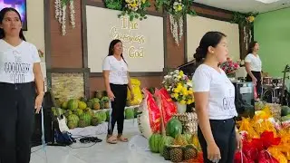 Opening Salvo | Practice and Finale | Campo4 Alliance Gospel Church