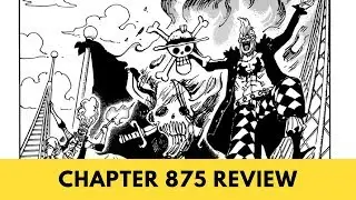One Piece Manga Chapter 875 Review