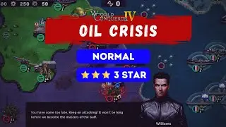 Oil Crisis - Normal Guide - UN (1) - World Conqueror 4