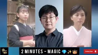 2 minutes - magical cinema ✍️👑💯💥💎♾️