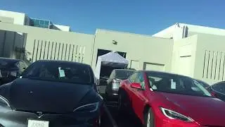 Tesla's 