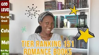 Ranking Every Interracial Intercultural Romance Books With black women I Read by black authors 2021