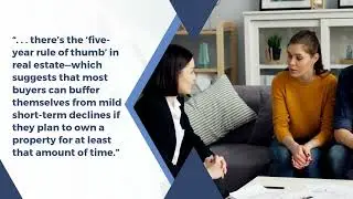 The Five Year Rule for Home Price Perspective  | Best Physician Mortgage Loans