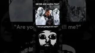 Never Ask Alexa That #alexa #siri #ai #horror #scary #mrincredible #iceberg #theincredibles