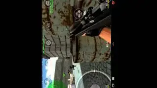 CSP gameplay