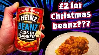 Пирожки HEINZ в одеялах BEANZ