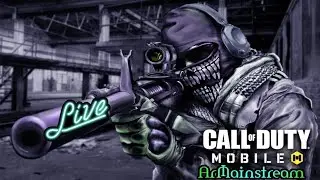 *NEW* MARA VALKYRIE-Rank Push Stream || Road To MASTER || CALL OF DUTY Mobile || ArMainstream