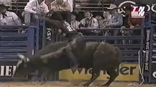 Moody Blues bucks Jesse Schellhamer - 01 PBR Finals