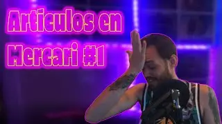 Artículos en Mercari #1