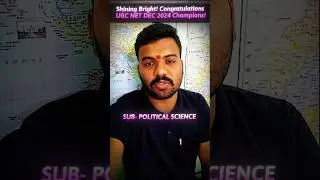 UGC NET Success Story 2025 | UGC NET Political Science | PW