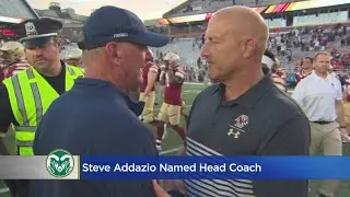 CSU Names Steve Addazio As Rams Football Coach