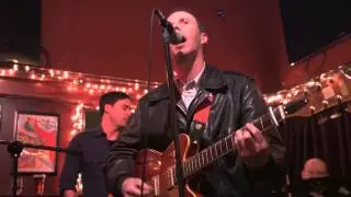 Whistle Jacket - Distance In A Small Room live @ Plough & Stars