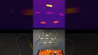 Can you predict which resistor heats up fastest? #physicsfun