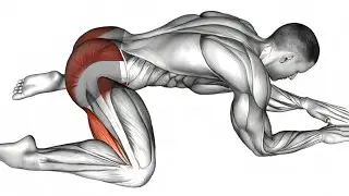Glute Workout for Power & Strength - 12 Min (Men's Secret Guide)