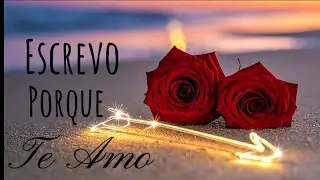 I Write Because I Love You! Message of Longing