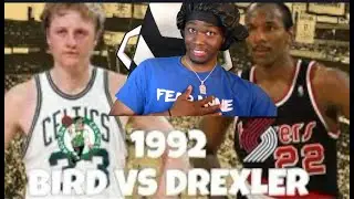 Your Goat's Goat: Larry Bird's last Big Game: 49 Point Triple Double Reaction.